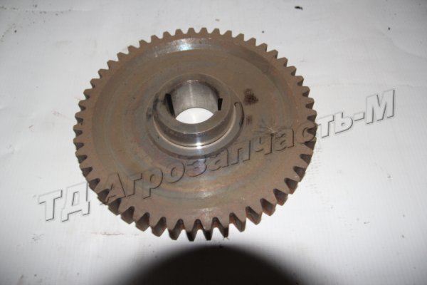 Шестерня КРН 607 z=49 КРН-03.607