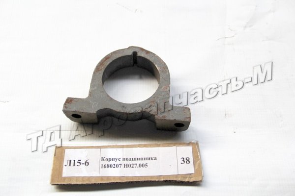 Корпус подшипника 1680207 Н027.005