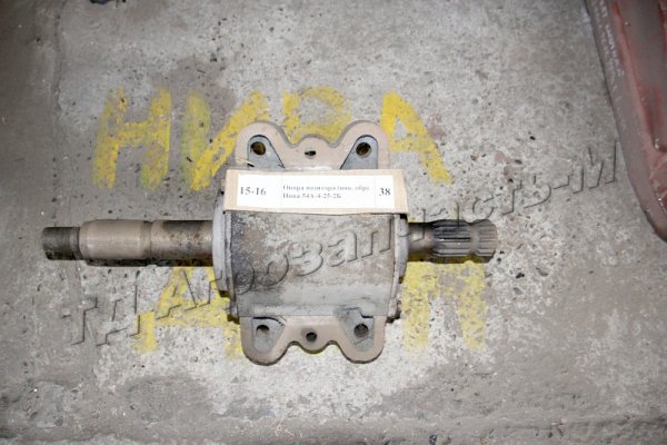 Опора позитора нового образца Нива 54А-4-25-2Б