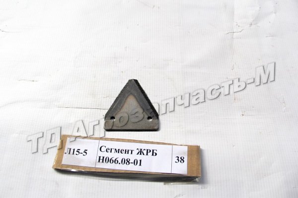 Сегмент ЖРБ Н066.08-01