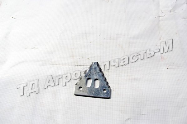 Сегмент с грубой насечкой 10961.06