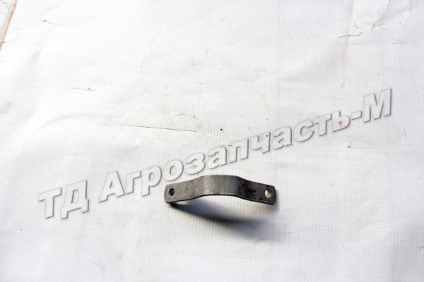 Скоба полуподшипника мотовила Акрос " Ростсельмаш" 081.27.03.502
