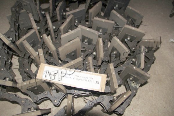 Транспортер зернового элеватора Енисей КДМ-2-22-6А