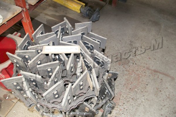 Цепь элеватора КЗС-1218 КЗК 10-0214160