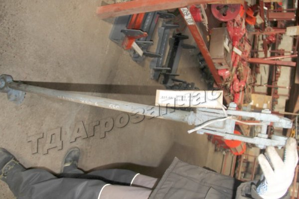 Шатун ЖВН-6 в сборе  ЖВН-01.560