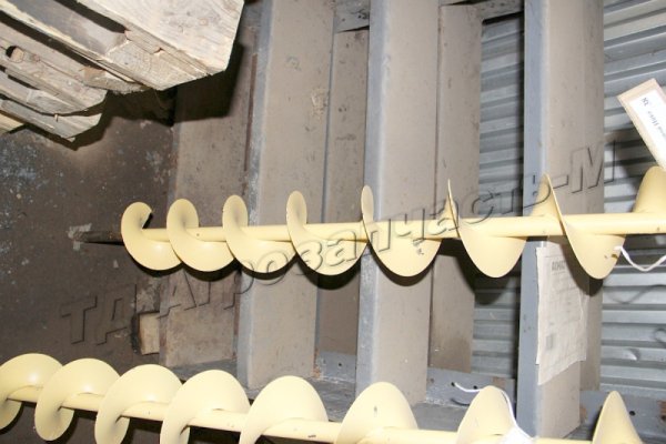 Шнек колосовой Нива 44Б-2-19-2В