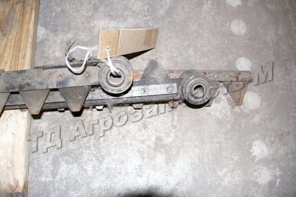 Нож ЖВП-6.4 01.320