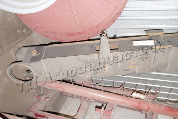 Корпус зернового нижнего элеватора 142.50.03.010