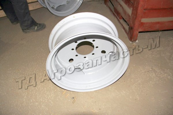 Диск колеса передний (шир.) МТЗ 5ти шпил(W9*20) 775-3101020