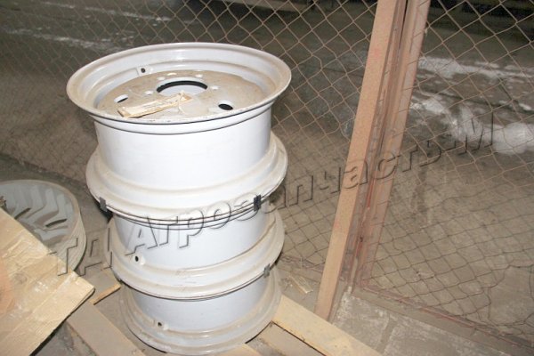 Диск колеса передний (шир.) МТЗ 5ти шпил(W9*20) 775-3101020