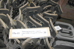 Транспортер колос эл-ра со скреб  ДОН 08.134.000-01