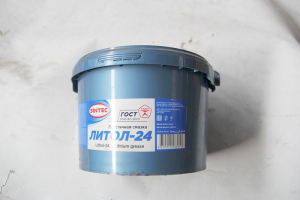 Смазка Литол-24 2,5 кг Sintec
