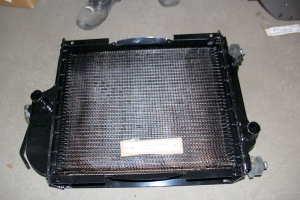 Радиатор водяной МТЗ 70У-1301010