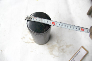 Фильтр топливный FF5272