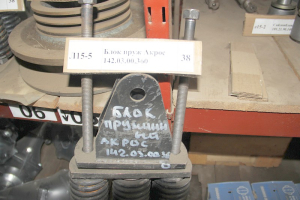Блок пруж Акрос 142.03.00.360