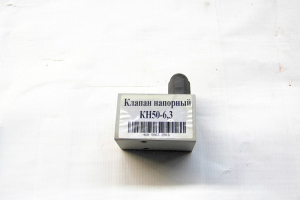 Клапан механический Дон 108.00.000 В