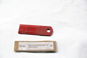Нож изм шарнир Акрос 60-0170-19-01-2
