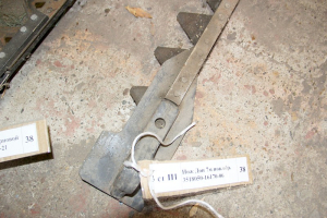 Нож Дон 7м нового образца 3518050-16170-06