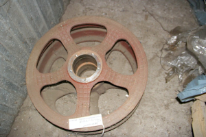 Колесо направляющее ДТ-75 А.77-32-105Ж