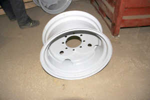Диск колеса передний (шир.) МТЗ 5ти шпил(W9*20) 775-3101020